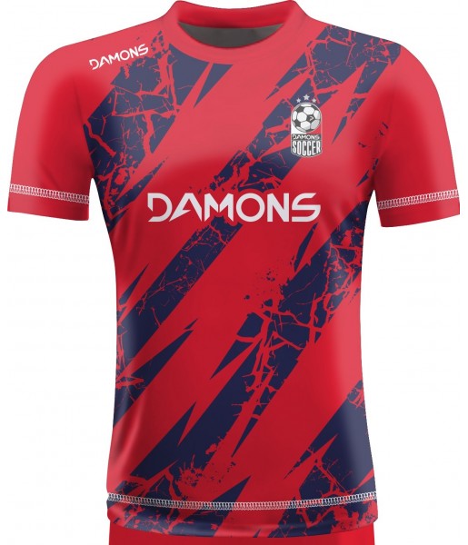 Koszulka Piłkarska Alfa P48