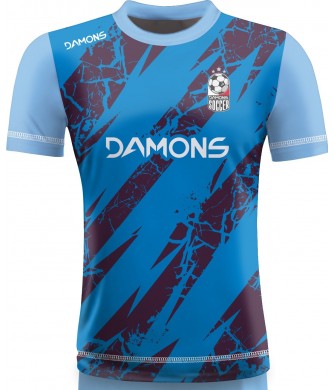 Koszulka Piłkarska Alfa P48