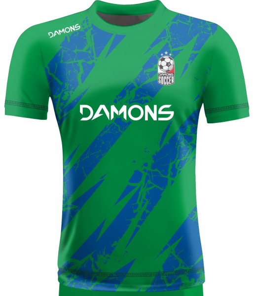 Koszulka Piłkarska Alfa P48