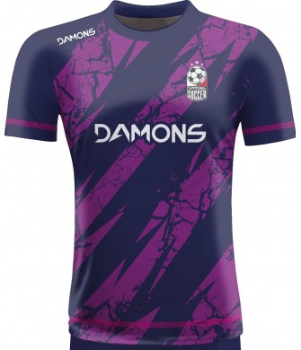 Koszulka Piłkarska Alfa P48 Junior