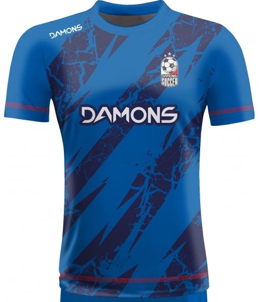 Koszulka Piłkarska Alfa P48 Junior