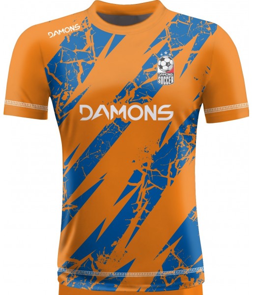 Koszulka Piłkarska Alfa P48 Junior