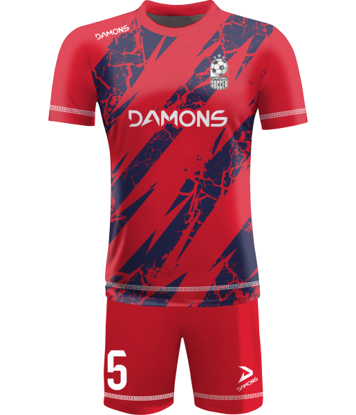 Strój Piłkarski Alfa P48