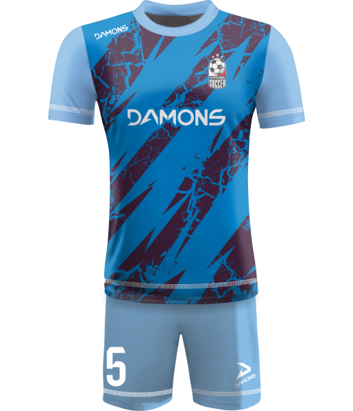 Strój Piłkarski Alfa P48