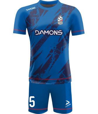 Strój Piłkarski Alfa P48