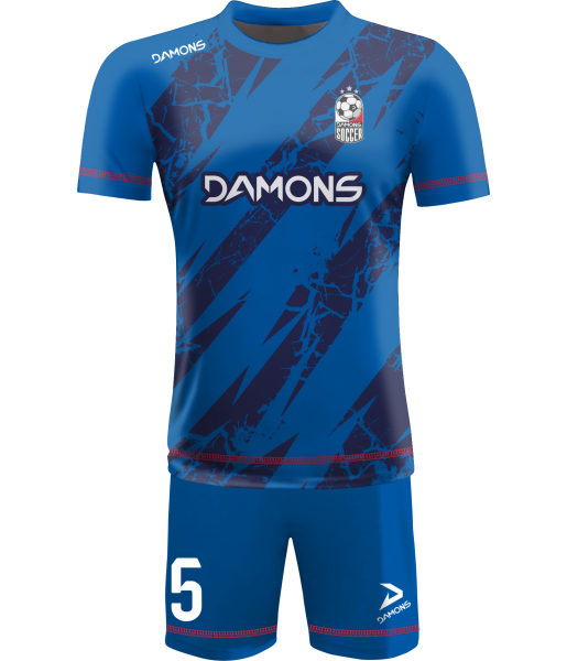 Strój Piłkarski Alfa P48