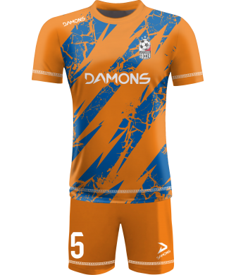 Strój Piłkarski Alfa P48