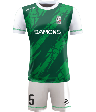 Strój Piłkarski Alfa P48