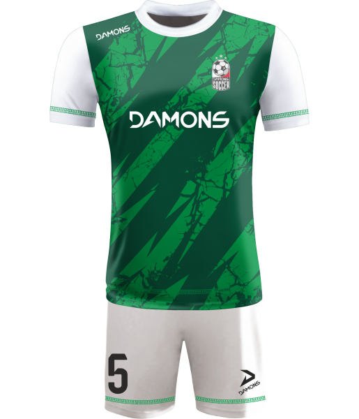 Strój Piłkarski Alfa P48