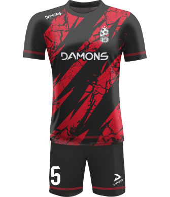 Strój Piłkarski Alfa P48 Junior