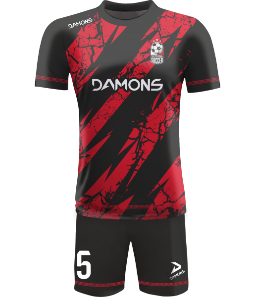 Strój Piłkarski Alfa P48 Junior