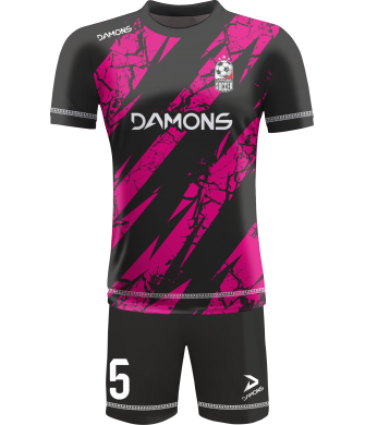 Strój Piłkarski Alfa P48 Junior