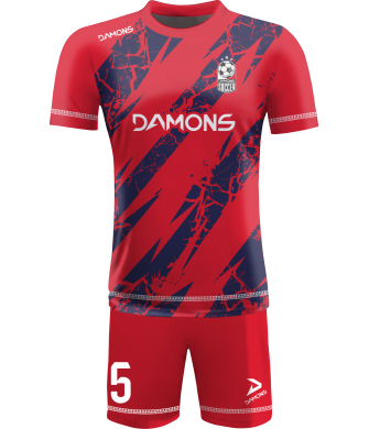 Strój Piłkarski Alfa P48 Junior