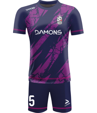 Strój Piłkarski Alfa P48 Junior