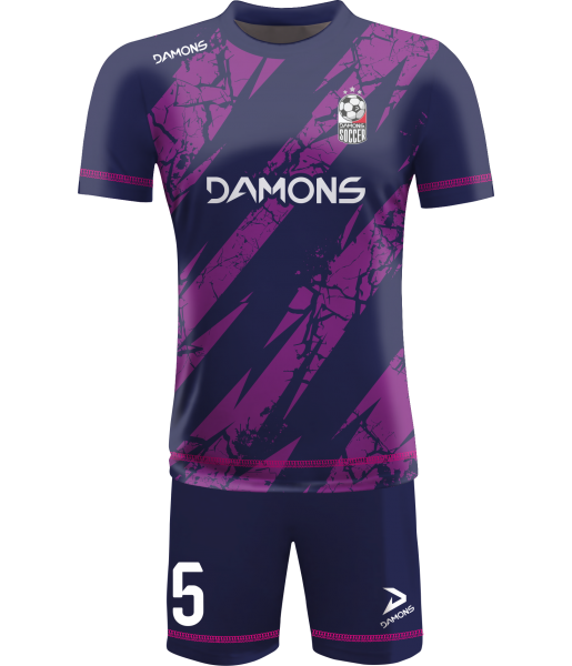 Strój Piłkarski Alfa P48 Junior