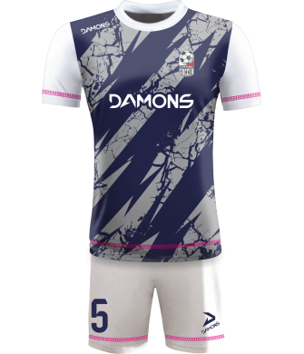 Strój Piłkarski Alfa P48 Junior