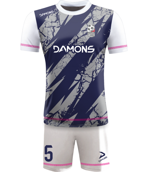 Strój Piłkarski Alfa P48 Junior