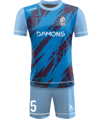 Strój Piłkarski Alfa P48 Junior