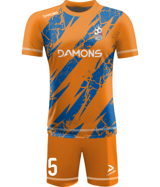 Strój Piłkarski Alfa P48 Junior