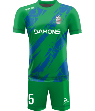 Strój Piłkarski Alfa P48 Junior