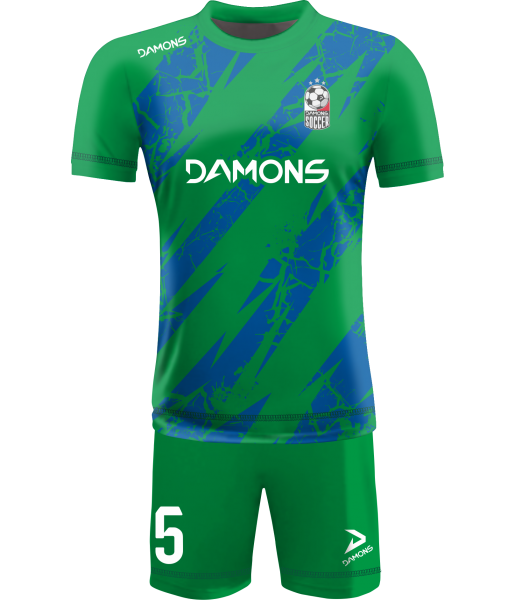 Strój Piłkarski Alfa P48 Junior