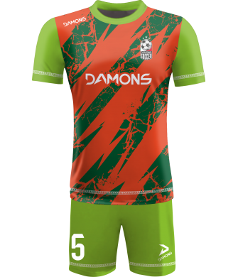 Strój Piłkarski Alfa P48 Junior