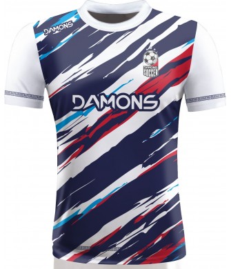 Koszulka Piłkarska Alfa P49