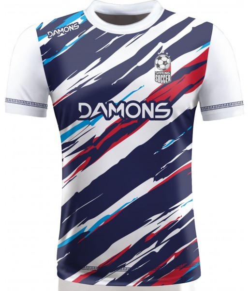 Koszulka Piłkarska Alfa P49