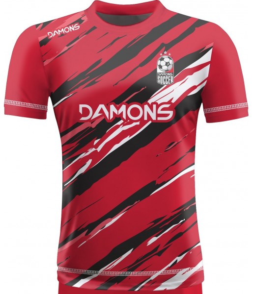 Koszulka Piłkarska Alfa P49