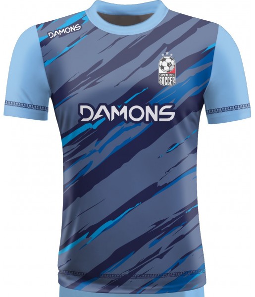 Koszulka Piłkarska Alfa P49