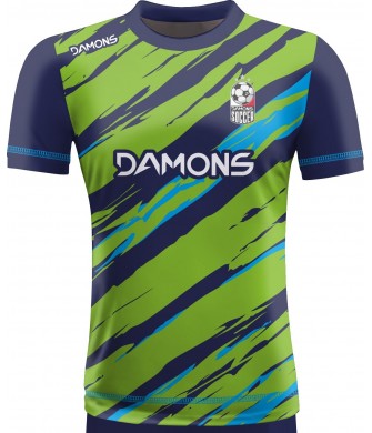 Koszulka Piłkarska Alfa P49