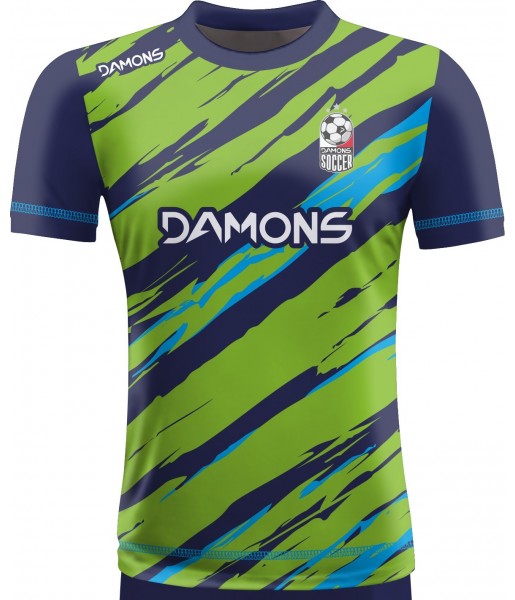 Koszulka Piłkarska Alfa P49