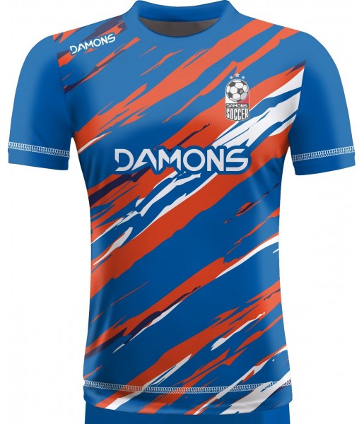 Koszulka Piłkarska Alfa P49