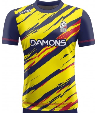 Koszulka Piłkarska Alfa P49