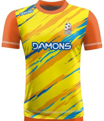 Koszulka Piłkarska Alfa P49