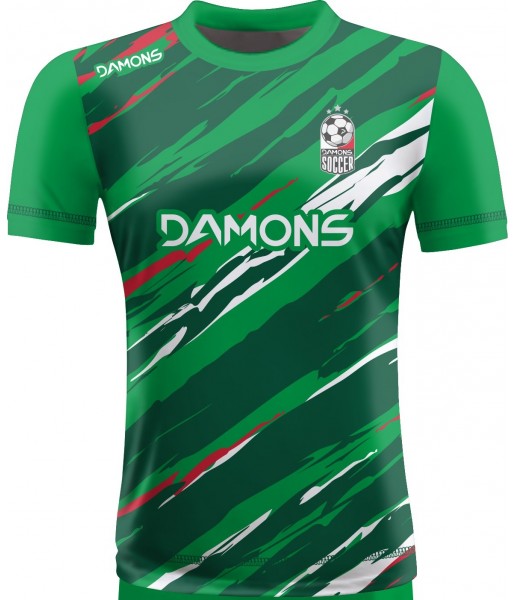 Koszulka Piłkarska Alfa P49 Junior