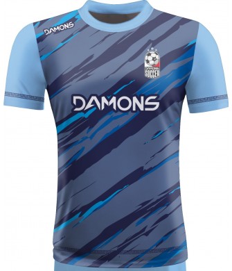 Koszulka Piłkarska Alfa P49 Junior