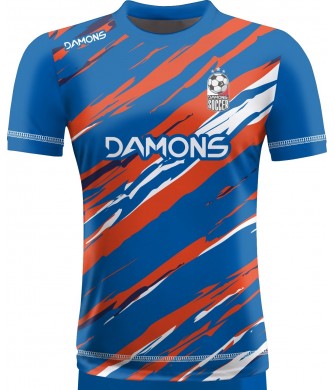 Koszulka Piłkarska Alfa P49 Junior