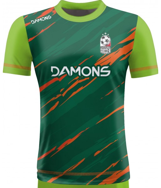 Koszulka Piłkarska Alfa P49 Junior