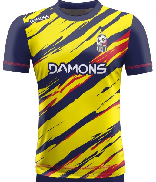 Koszulka Piłkarska Alfa P49 Junior