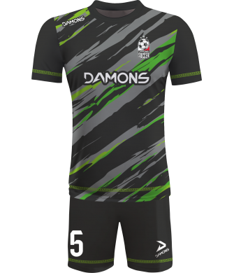 Strój Piłkarski Alfa P49