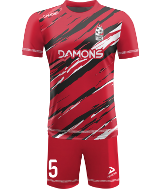 Strój Piłkarski Alfa P49