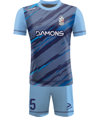 Strój Piłkarski Alfa P49