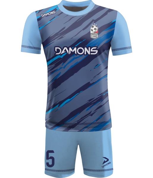 Strój Piłkarski Alfa P49