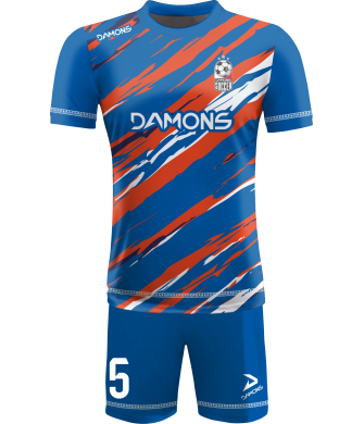 Strój Piłkarski Alfa P49