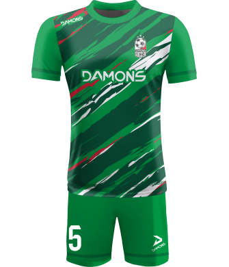 Strój Piłkarski Alfa P49