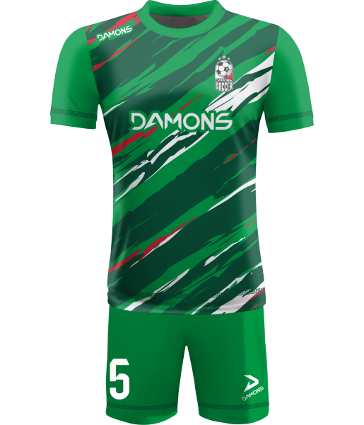 Strój Piłkarski Alfa P49