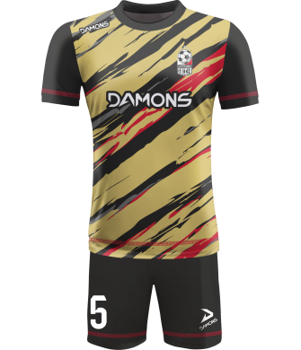 Strój Piłkarski Alfa P49