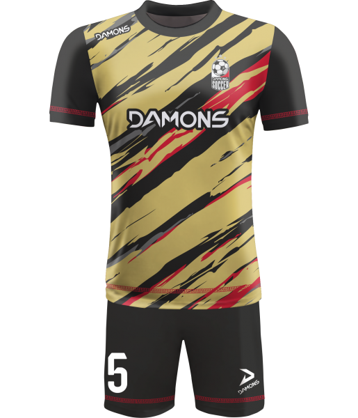 Strój Piłkarski Alfa P49