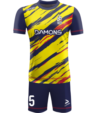 Strój Piłkarski Alfa P49